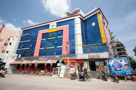 Hotel Gayathri Grand by OYO Rooms