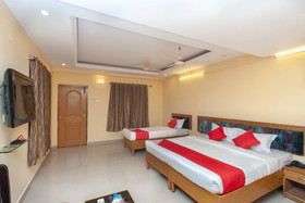Hotel Gayathri Grand by OYO Rooms
