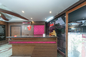 Hotel Gayathri Grand by OYO Rooms