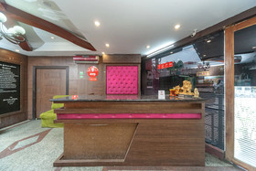 Hotel Gayathri Grand by OYO Rooms