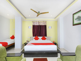 Hotel Golden Rooms By OYO Rooms