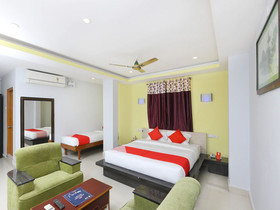 Hotel Golden Rooms By OYO Rooms