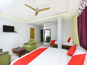 Hotel Golden Rooms By OYO Rooms