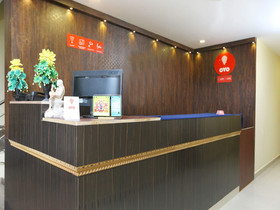 Hotel Golden Rooms By OYO Rooms