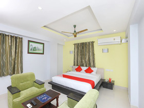 Hotel Golden Rooms By OYO Rooms