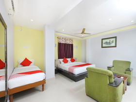 Hotel Golden Rooms By OYO Rooms