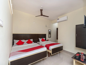 Hotel Sannidhi Residency By OYO Rooms
