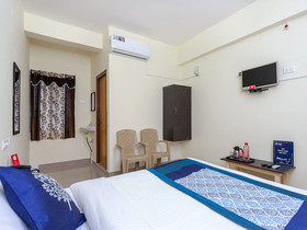 Hotel Sannidhi Residency By OYO Rooms
