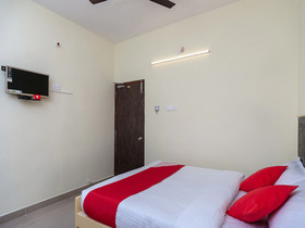 Hotel Sannidhi Residency By OYO Rooms