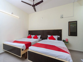 Hotel Sannidhi Residency By OYO Rooms