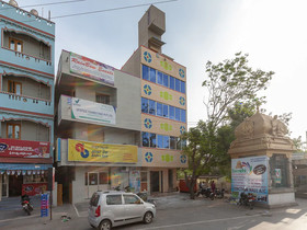 Hotel Sannidhi Residency By OYO Rooms