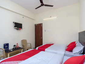 Hotel Sannidhi Residency By OYO Rooms