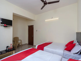 Hotel Sannidhi Residency By OYO Rooms