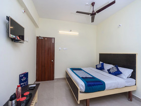 Hotel Sannidhi Residency By OYO Rooms