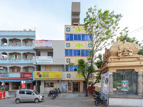 Hotel Sannidhi Residency By OYO Rooms