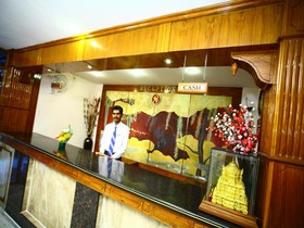 Hotel Sindhuri Park