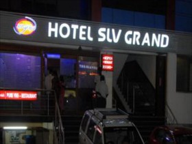 Hotel SLV Grand