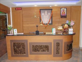 Hotel SLV Grand