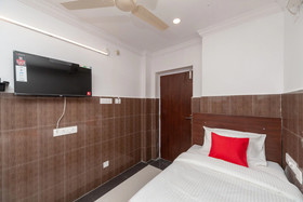 Hotel Srinivasa Residency By OYO Rooms