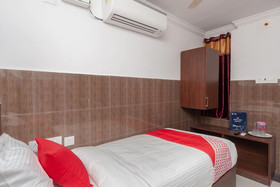 Hotel Srinivasa Residency By OYO Rooms