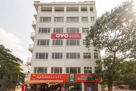 Hotel Srinivasa Residency By OYO Rooms