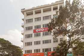 Hotel Srinivasa Residency By OYO Rooms
