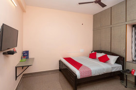 Hotel Venisha Residency By OYO Rooms