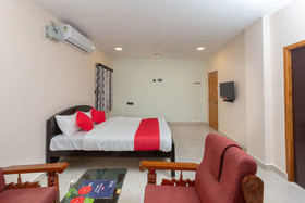 Hotel Venisha Residency By OYO Rooms