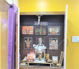 Jayaram Residency Tirupathi