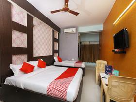 Hotel O Kennedy Nagar Near Railway Station