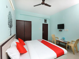 Hotel O Kennedy Nagar Near Railway Station