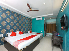 Hotel O Kennedy Nagar Near Railway Station