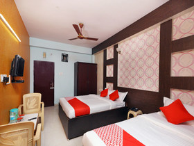 Hotel O Kennedy Nagar Near Railway Station