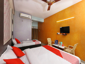 Hotel O Kennedy Nagar Near Railway Station