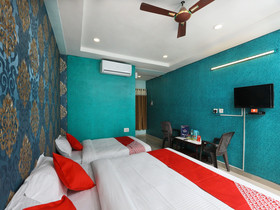 Hotel O Kennedy Nagar Near Railway Station