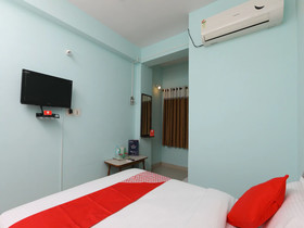 Hotel O Kennedy Nagar Near Railway Station