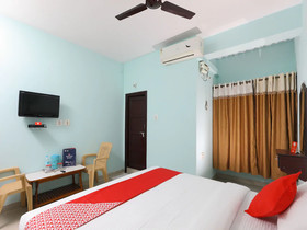 Hotel O Kennedy Nagar Near Railway Station