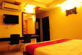 Seven Hills Inn By OYO Rooms