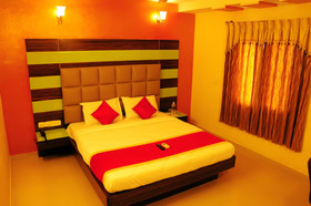 Seven Hills Inn By OYO Rooms