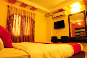 Seven Hills Inn By OYO Rooms