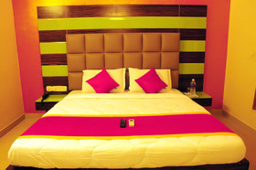 Seven Hills Inn By OYO Rooms