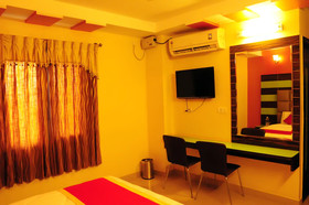 Seven Hills Inn By OYO Rooms