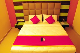Seven Hills Inn By OYO Rooms