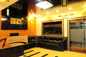 Seven Hills Inn By OYO Rooms
