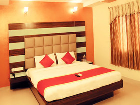 Seven Hills Inn By OYO Rooms