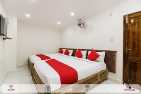 Sree Guru Lakshmi Residency by OYO Rooms