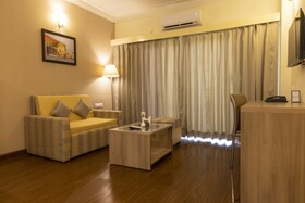 Starlit Suites Tirupati Llp