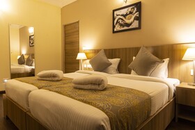 Starlit Suites Tirupati Llp