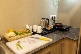 Starlit Suites Tirupati Llp