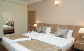 Starlit Suites Tirupati Llp